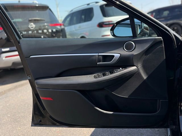 Used 2025 Hyundai Sonata SEL AWD/4WD image 21