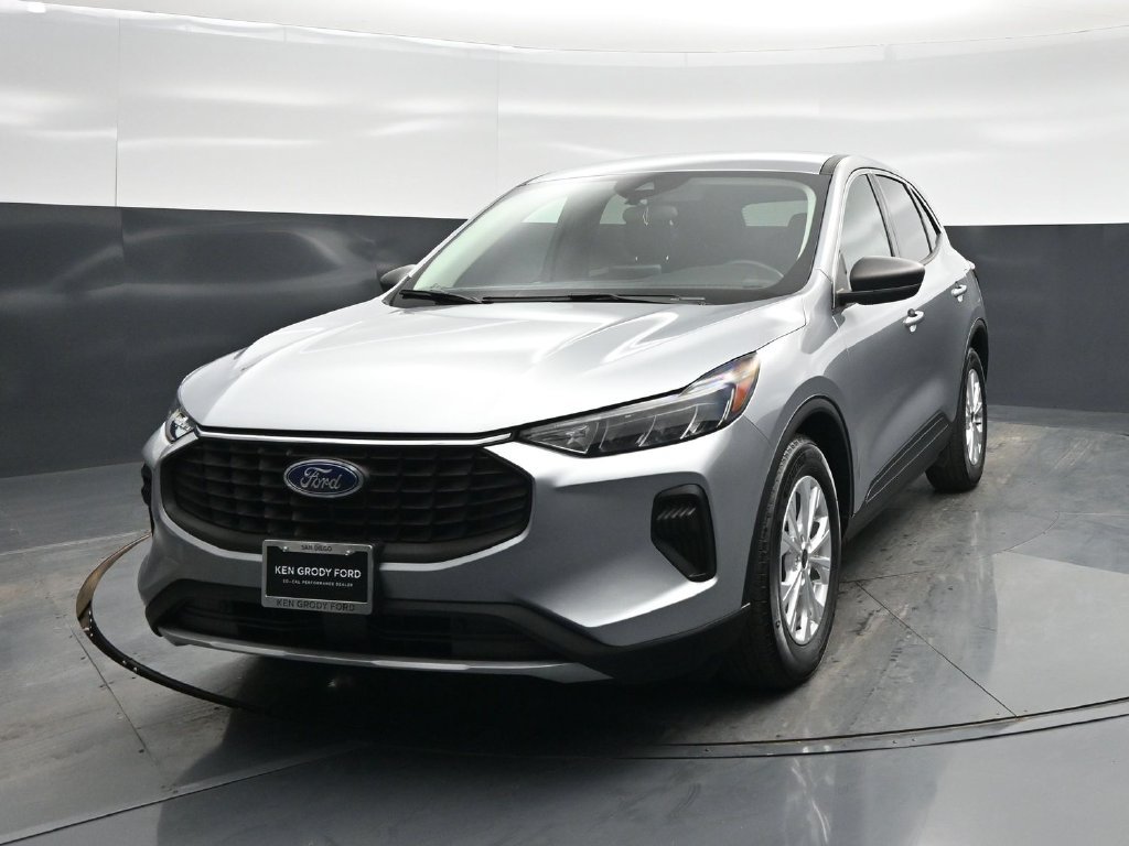 Certified 2023 Ford Escape Active FWD image 53