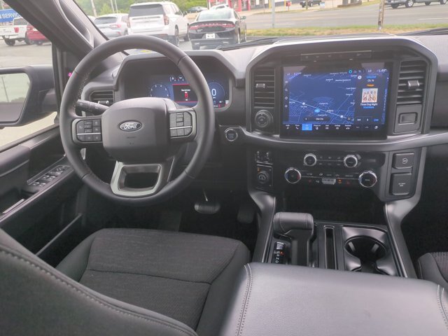 Certified 2024 Ford F150 XLT w/ Equipment Group 302A MID AWD/4WD image 31
