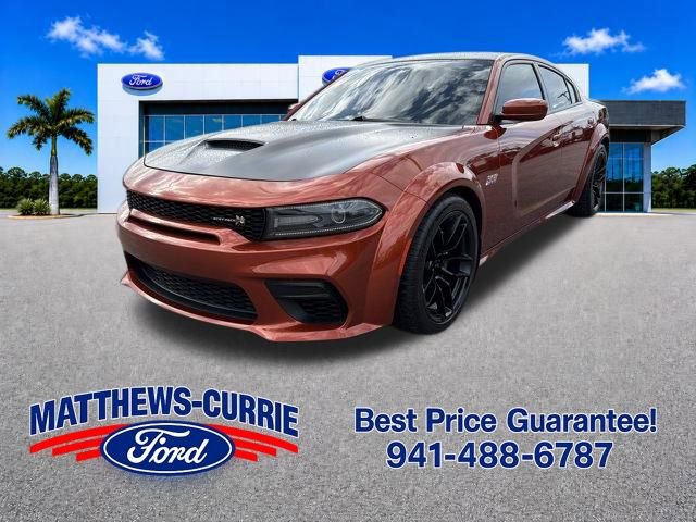 Used 2021 Dodge Charger Scat Pack RWD image 7