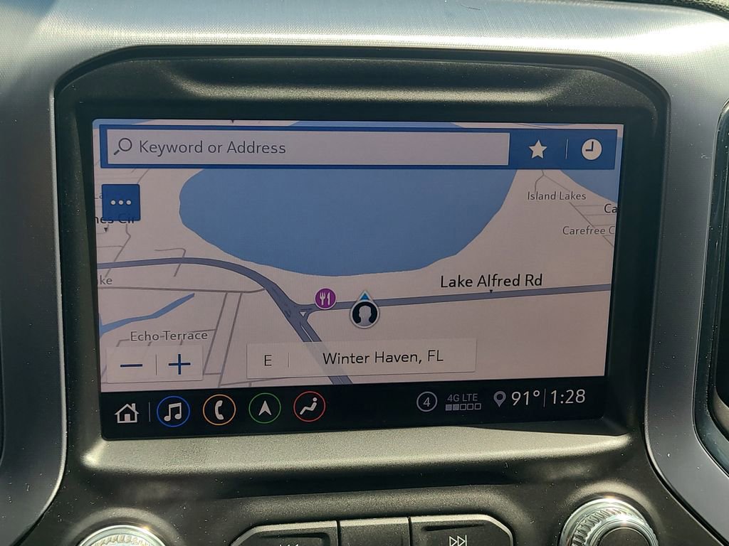 Used 2020 GMC Sierra 1500 SLT w/ SLT Premium Plus Package image 23