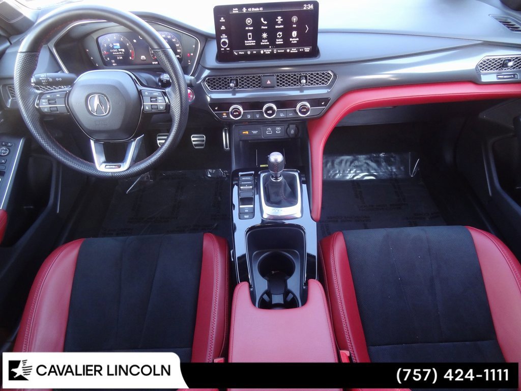 Used 2024 Acura Integra Type S image 18