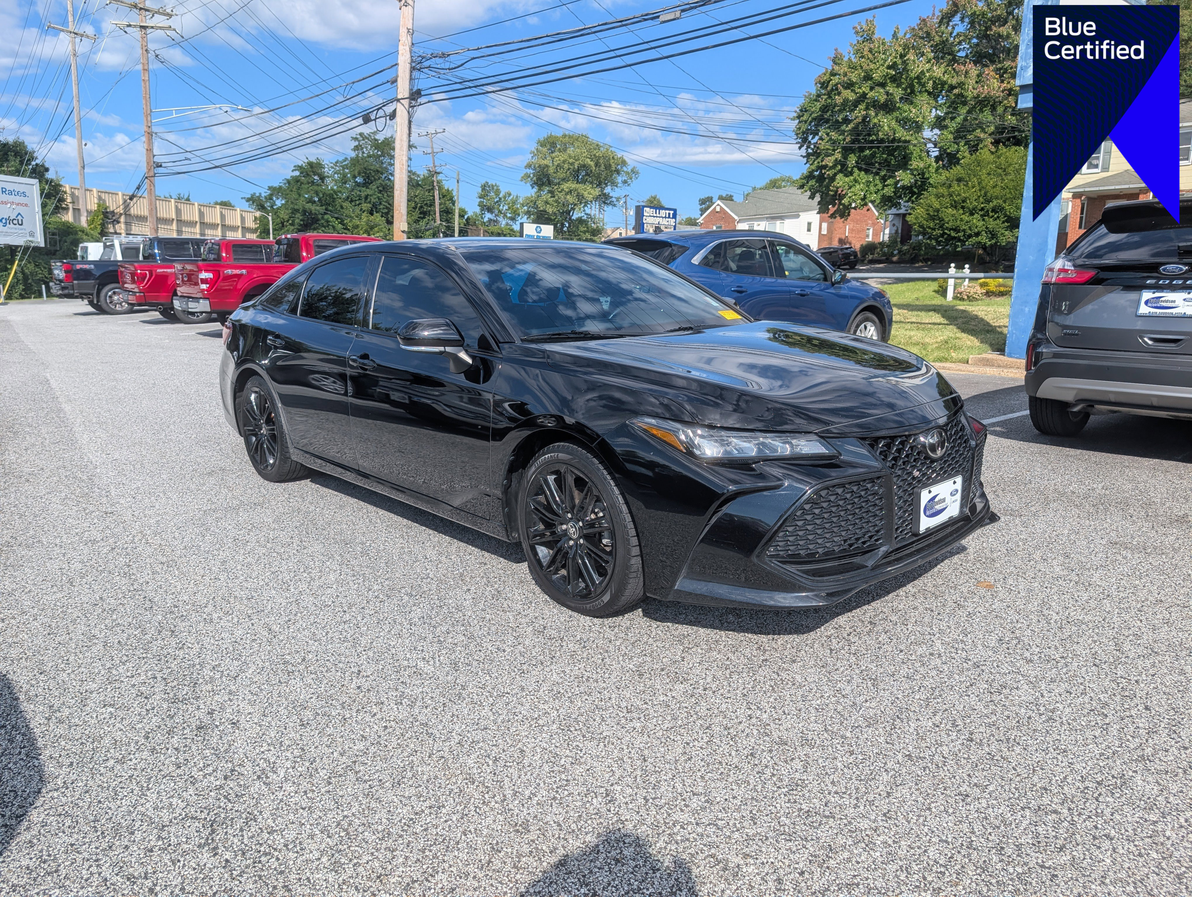 Used 2021 Toyota Avalon XSE