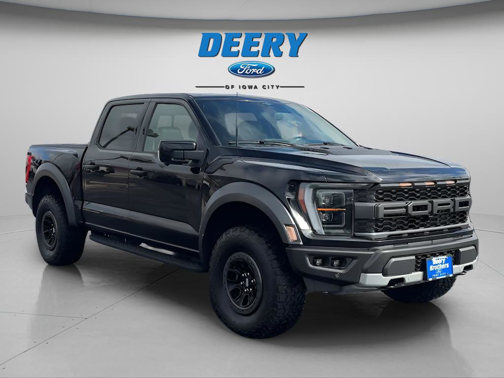Certified 2023 Ford F150 Raptor w/ Raptor Carbon Fiber Package AWD/4WD image 7