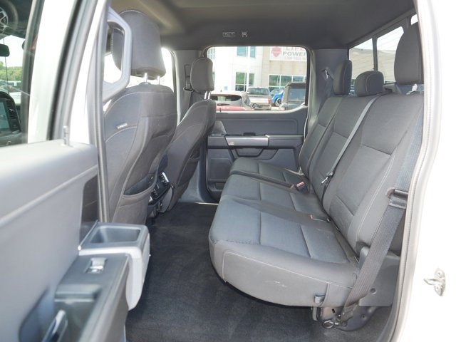 Certified 2022 Ford F150 XLT w/ Equipment Group 302A High AWD/4WD image 15