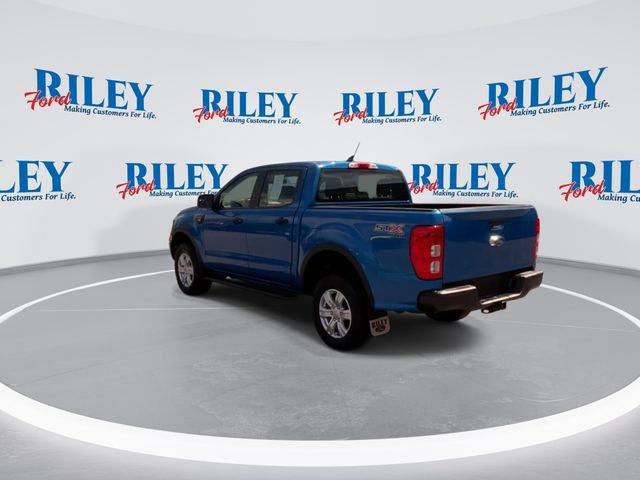 Certified 2023 Ford Ranger XL w/ Equipment Group 101A High AWD/4WD image 9