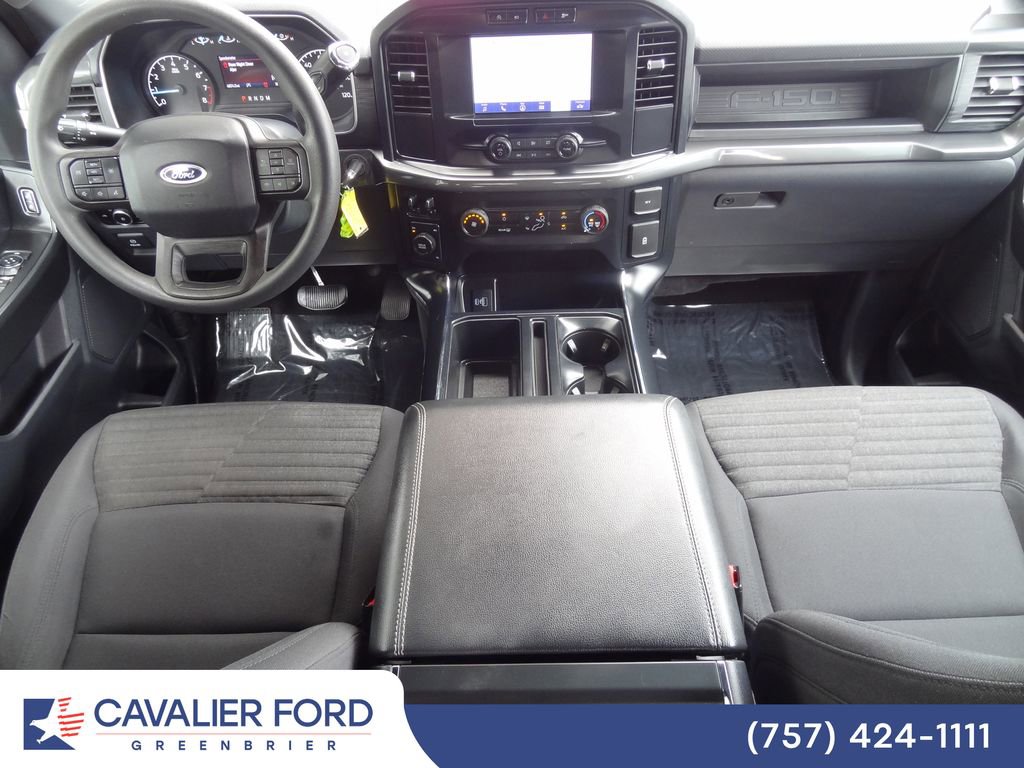 Certified 2023 Ford F150 XL w/ STX Appearance Package AWD/4WD image 13