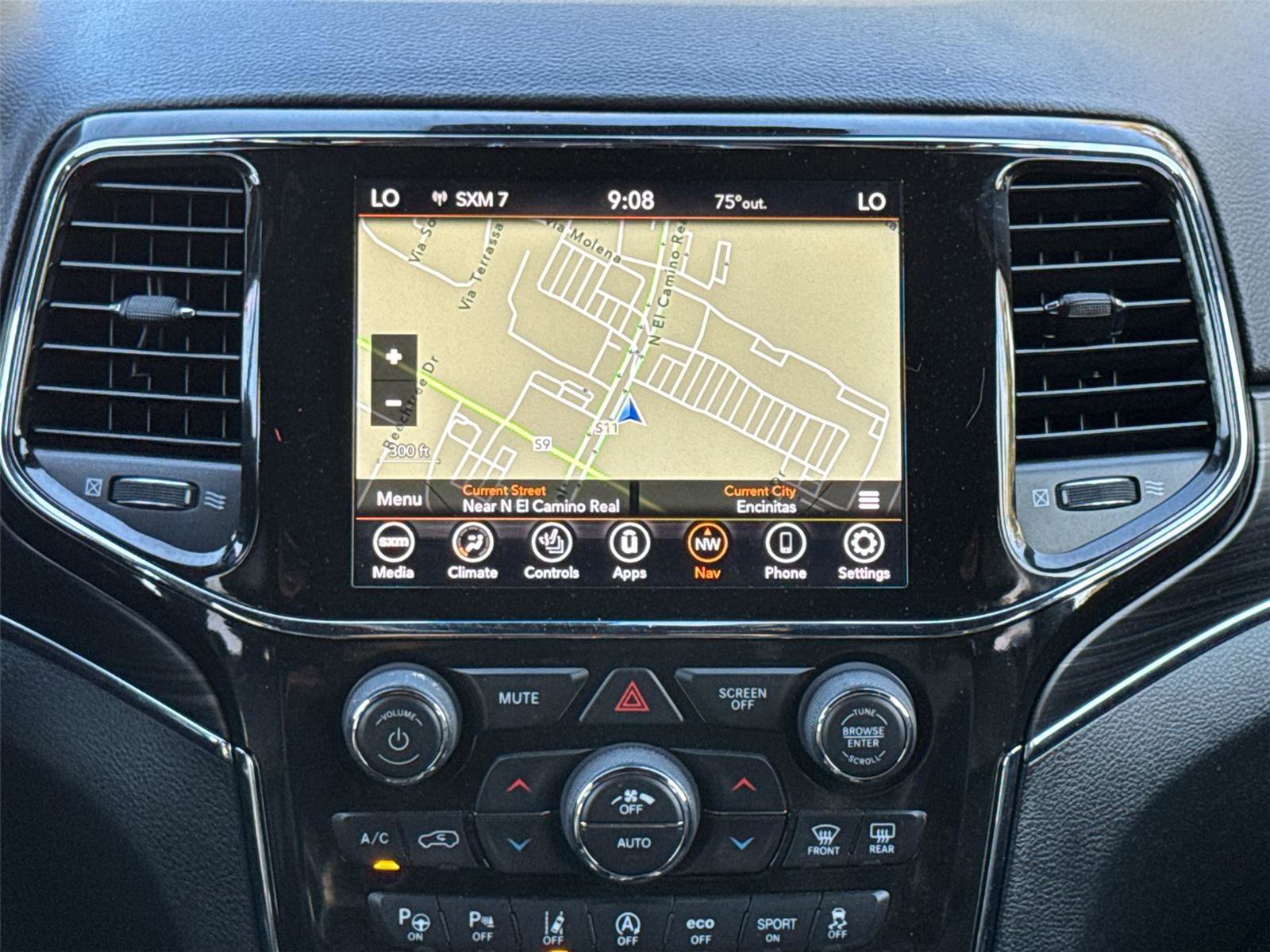 Used 2021 Jeep Grand Cherokee Limited w/ Quick Order Package 28K 80th image 23