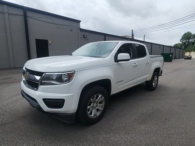 Used 2020 Chevrolet Colorado LT RWD image 7