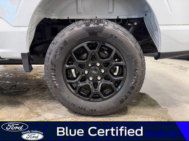 Certified 2024 Ford F150 XLT w/ Equipment Group 302A MID image 8