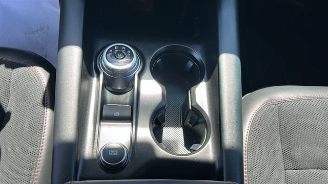 Certified 2025 Ford Explorer ST RWD image 24