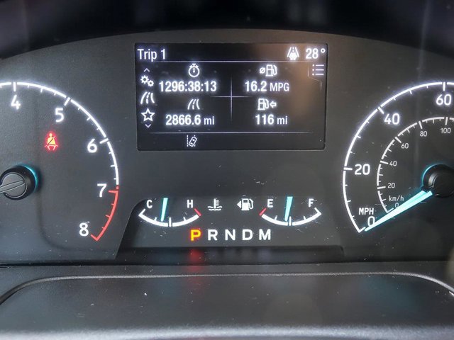 Certified 2024 Ford Transit 150 Low Roof AWD image 14