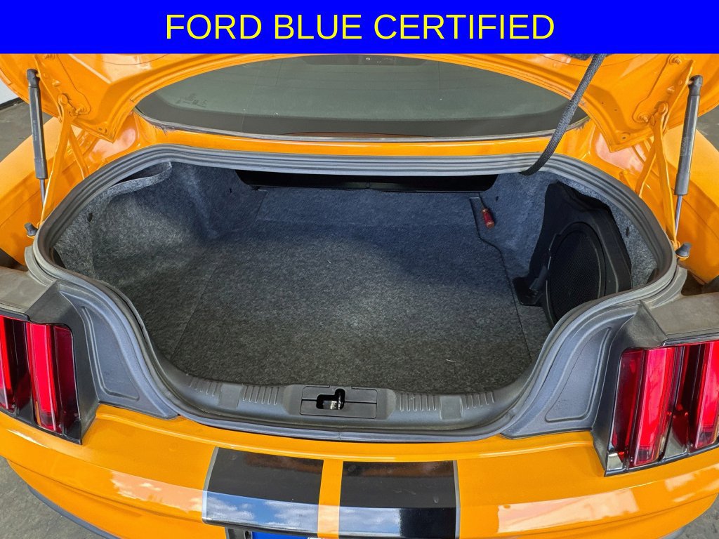 Certified 2019 Ford Mustang Shelby GT350 w/ Technology Package RWD image 26