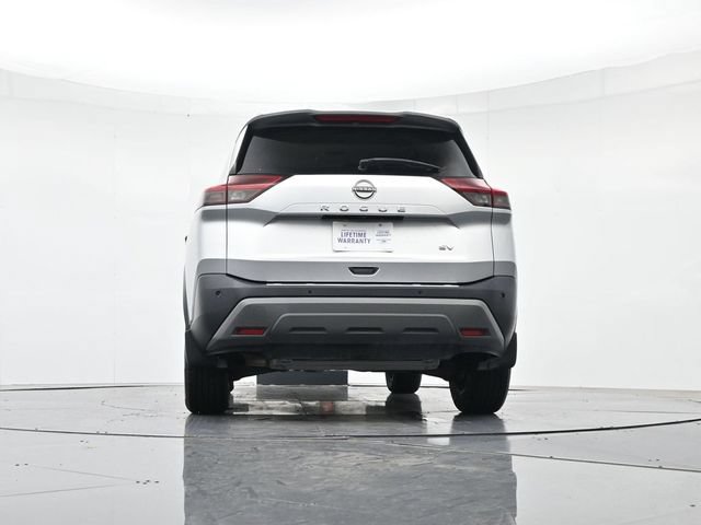 Used 2023 Nissan Rogue SV FWD image 40