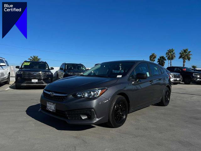 Used 2020 Subaru Impreza 2.0i