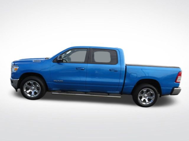 Used 2022 RAM 1500 Big Horn AWD/4WD image 13