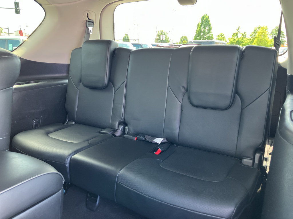 Used 2020 INFINITI QX80 Luxe w/ Proassist Package AWD/4WD image 32
