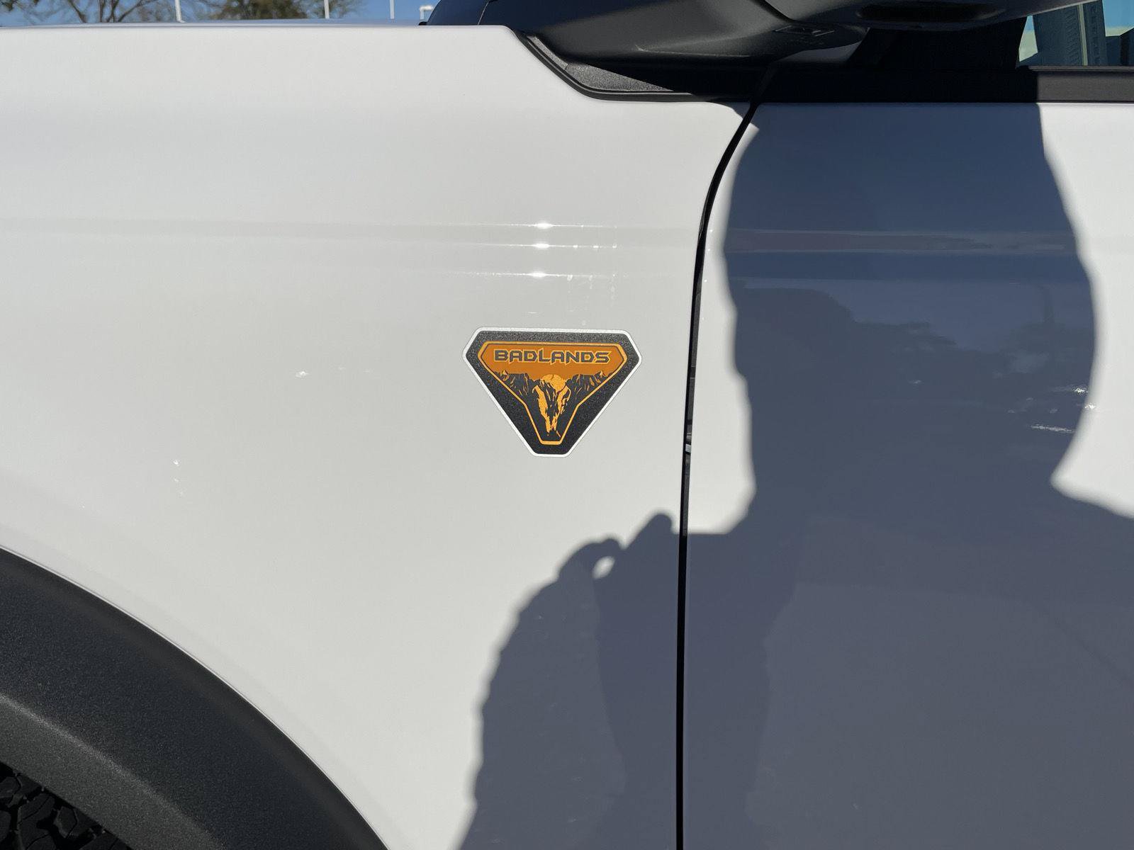 Certified 2025 Ford Bronco Badlands AWD/4WD image 36