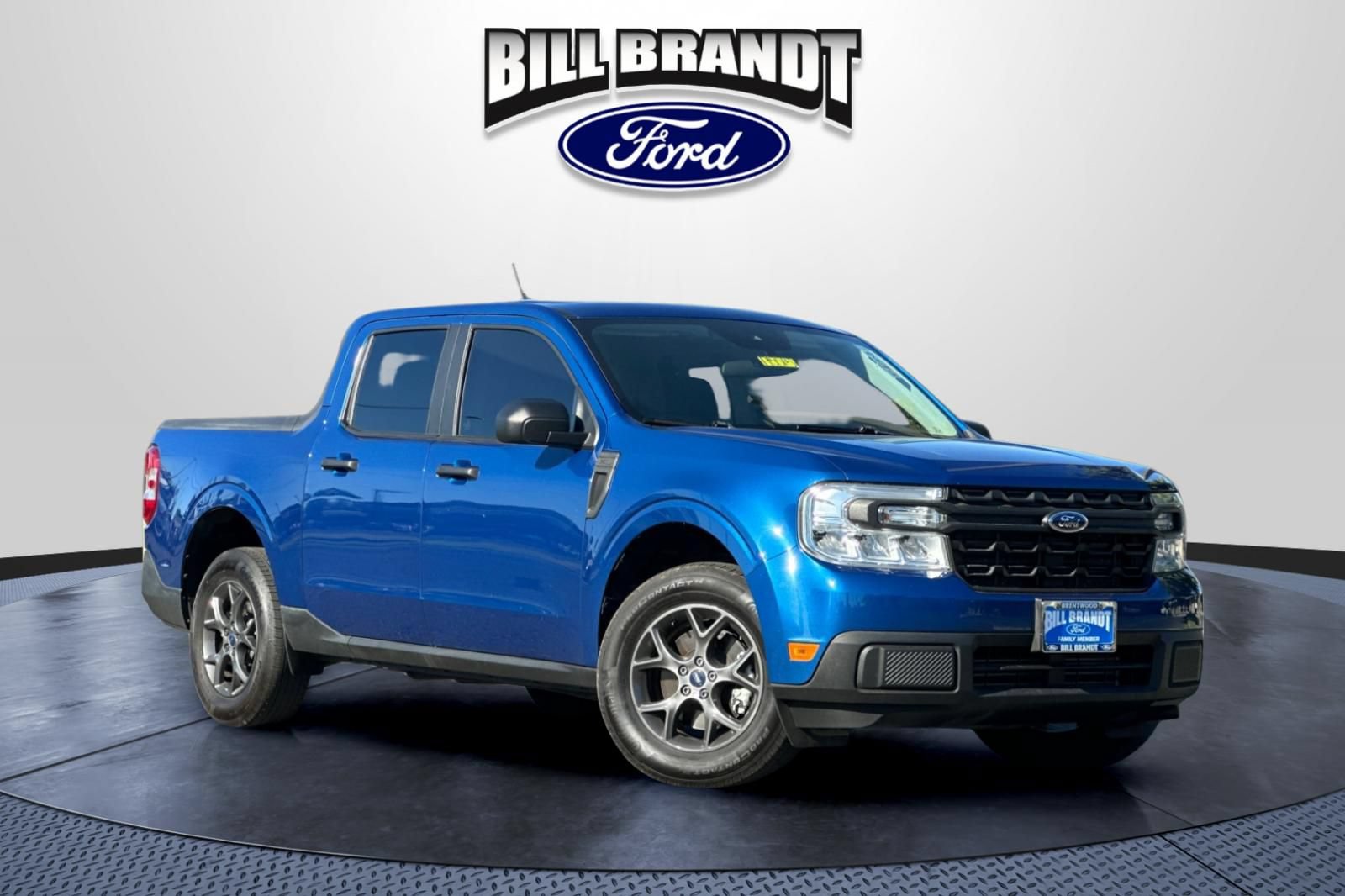 Certified 2024 Ford Maverick XL w/ Equipment Group 100A Standard AWD/4WD image 1