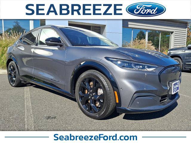 Certified 2023 Ford Mustang Mach-E Premium w/ Mustang Nite Pony Package