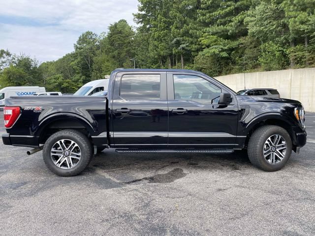 Certified 2023 Ford F150 XL w/ STX Appearance Package AWD/4WD image 2
