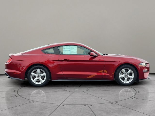 Certified 2019 Ford Mustang Coupe RWD image 13