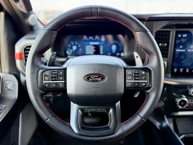 Certified 2025 Ford F150 Raptor AWD/4WD image 9