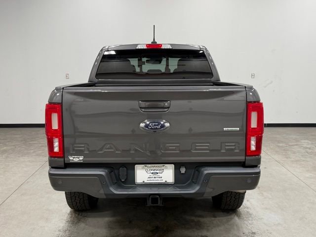 Certified 2020 Ford Ranger Lariat w/ Trailer Tow Package image 10