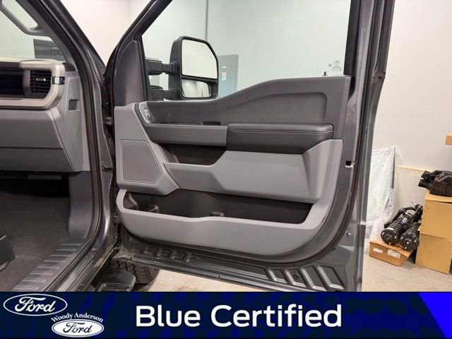 Certified 2024 Ford F250 XL w/ STX Appearance Package image 27