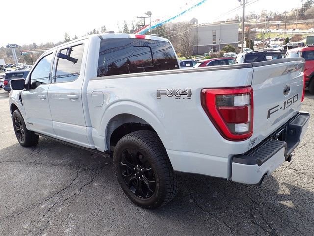 Certified 2023 Ford F150 Lariat w/ Equipment Group 502A High image 5