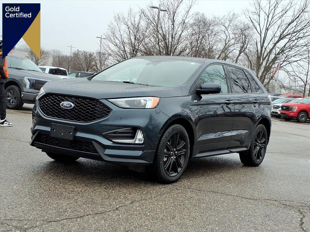 Certified 2024 Ford Edge ST-Line image 1