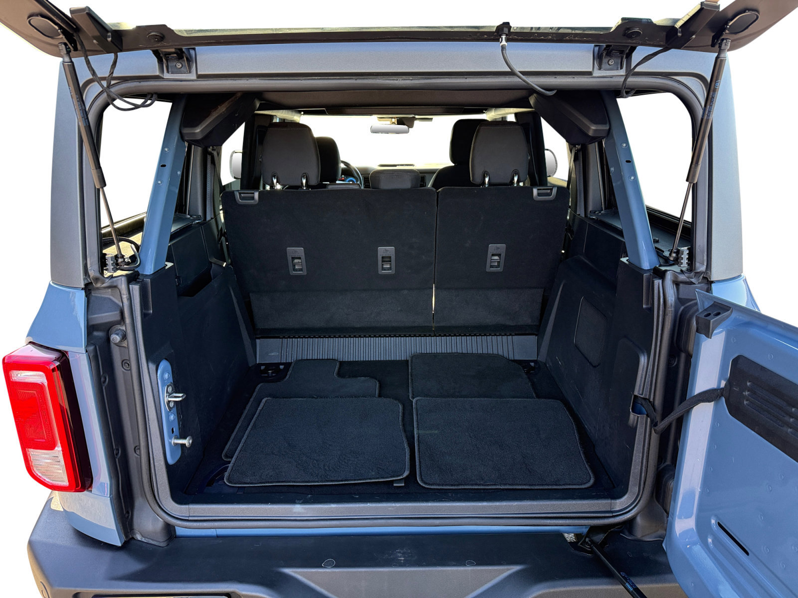 Certified 2025 Ford Bronco Big Bend image 17