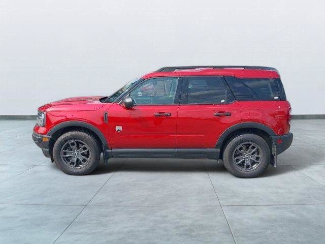 Certified 2023 Ford Bronco Sport Big Bend w/ Convenience Package AWD/4WD image 4