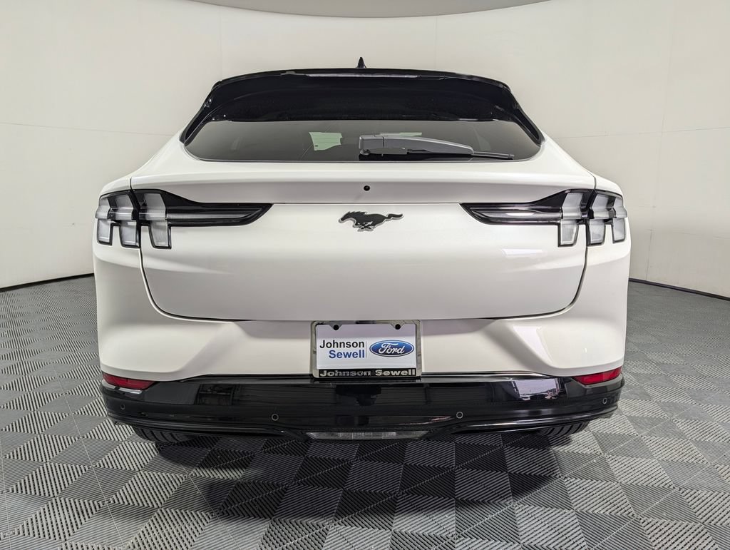 Certified 2024 Ford Mustang Mach-E Premium RWD image 6