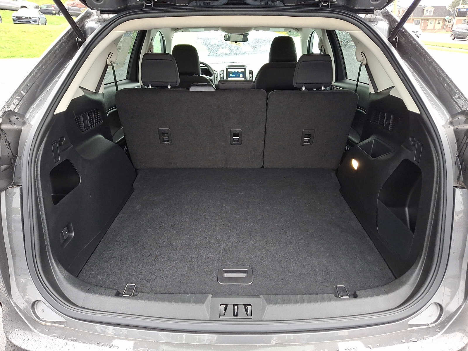Certified 2023 Ford Edge SE AWD/4WD image 28