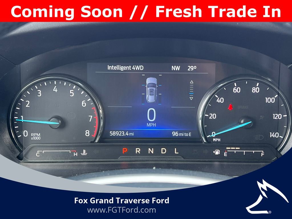 Certified 2023 Ford Explorer XLT w/ Equipment Group 202A image 19