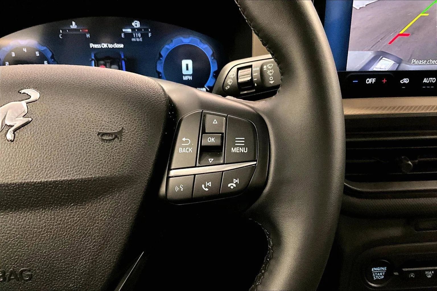 Certified 2025 Ford Bronco Sport Big Bend w/ Convenience Package image 18