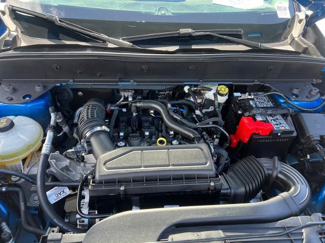 Certified 2025 Ford Bronco Sport Outer Banks w/ Outer Banks Tech Package+ AWD/4WD image 20