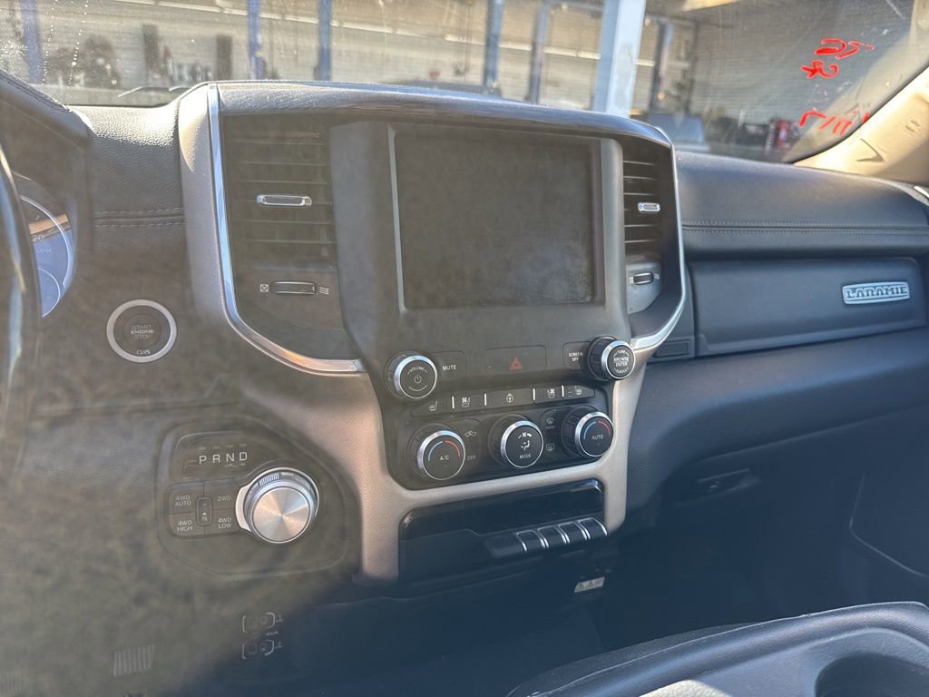 Used 2019 RAM 1500 Laramie image 9