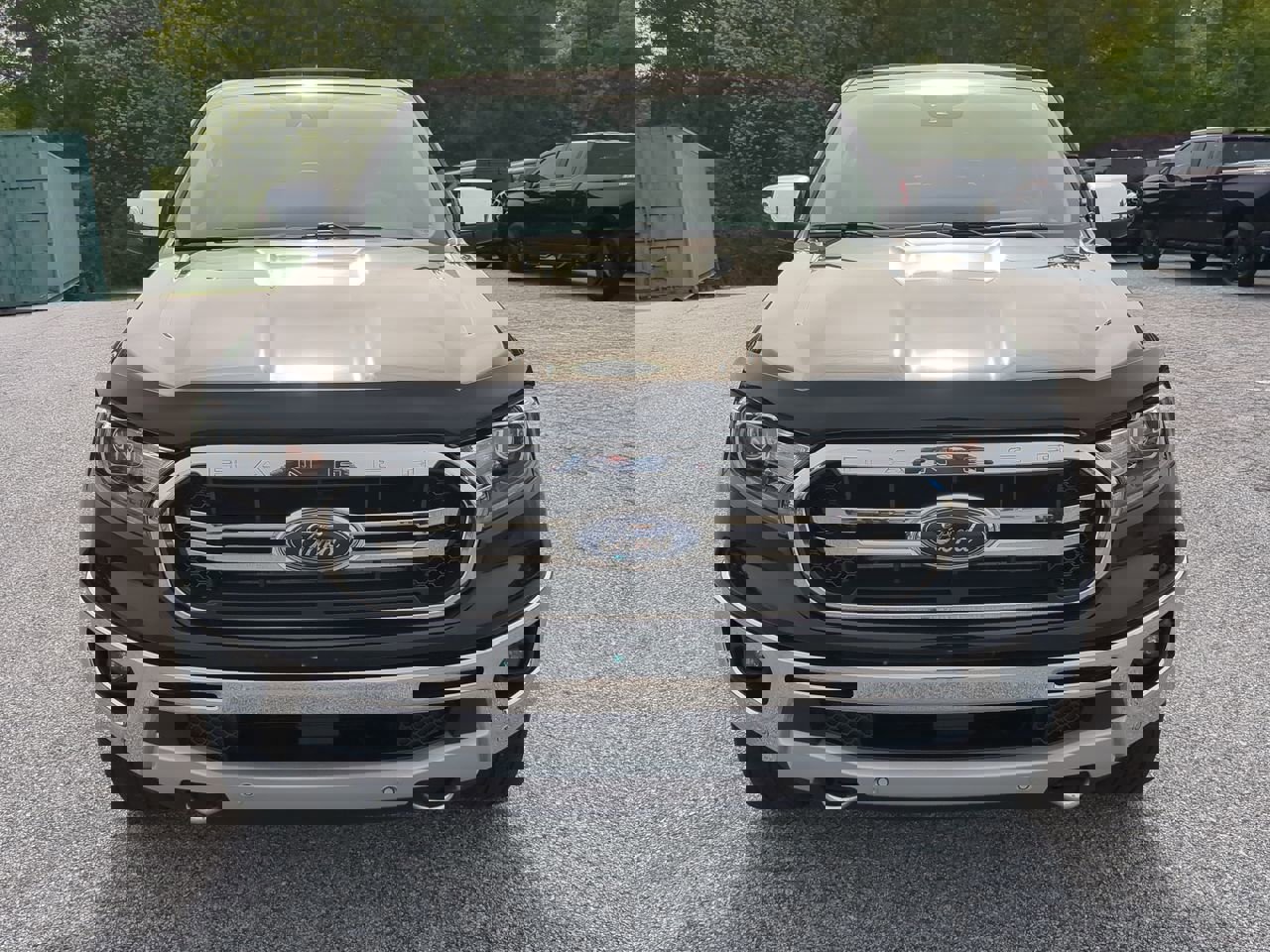 Certified 2021 Ford Ranger Lariat w/ Equipment Group 501A High image 7