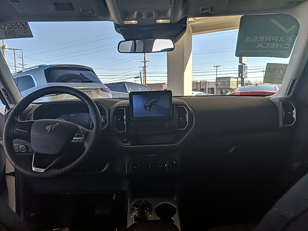 Certified 2024 Ford Bronco Sport Big Bend w/ Convenience Package image 14