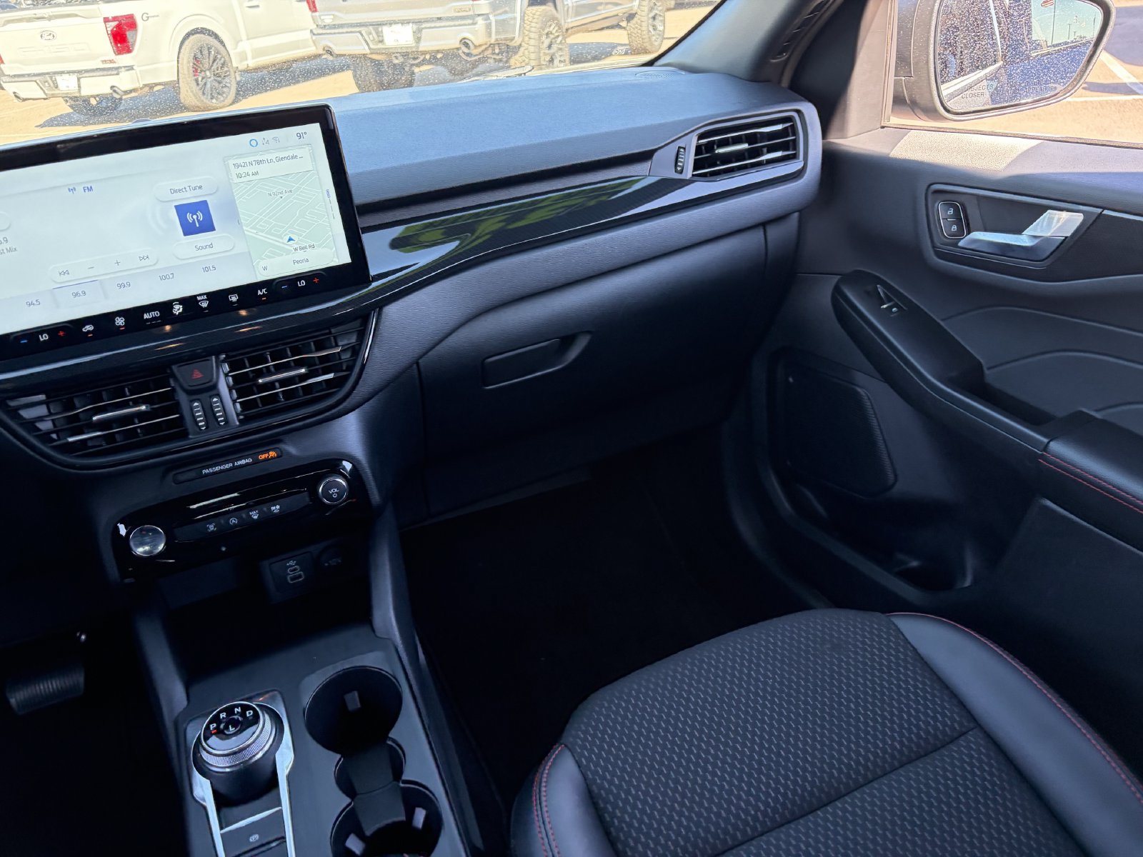 Certified 2025 Ford Escape ST-Line w/ Tech Pack #1 FWD image 19