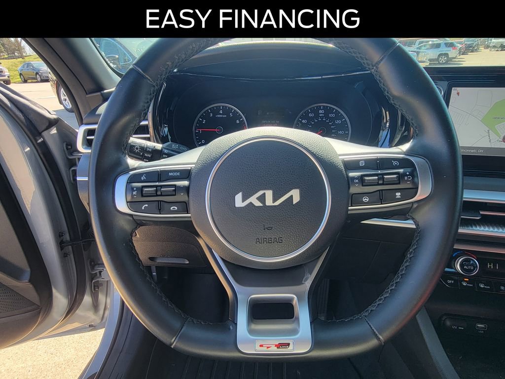 Used 2022 Kia K5 GT-Line w/ GT-Line FWD Premium Package image 19
