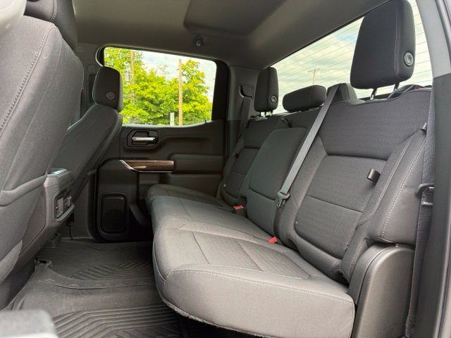 Used 2021 Chevrolet Silverado 1500 LT Trail Boss w/ Bed Protection Package AWD/4WD image 28