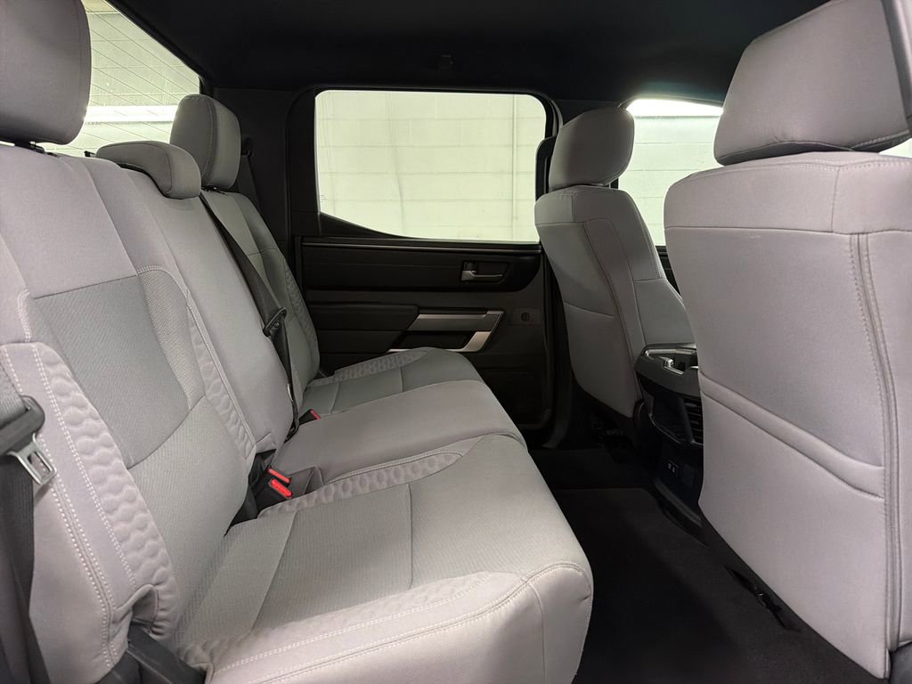 Used 2025 Toyota Tundra SR5 AWD/4WD image 29