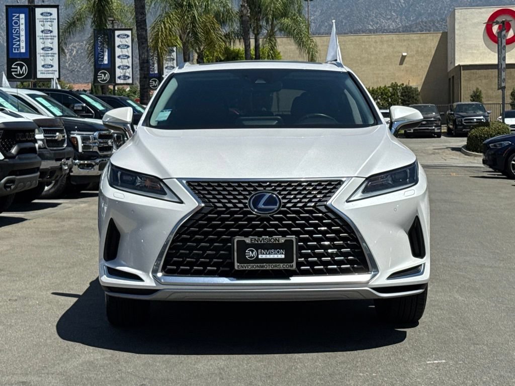 Used 2022 Lexus RX 450h AWD w/ Premium Package image 4