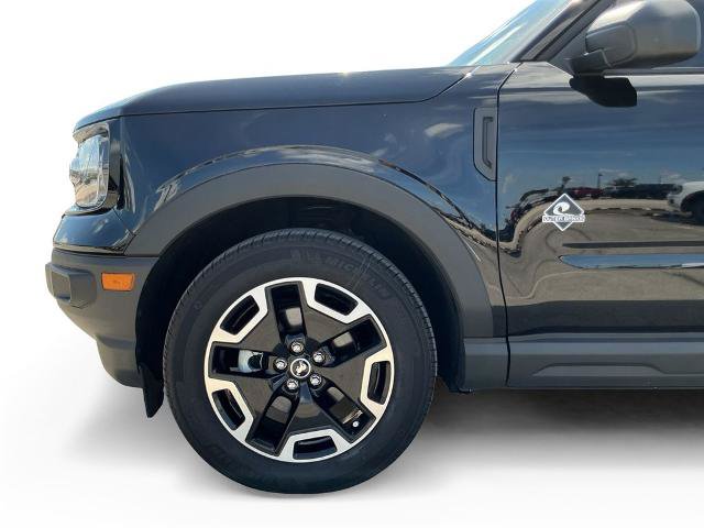 Certified 2023 Ford Bronco Sport Outer Banks w/ Tech Package AWD/4WD image 13
