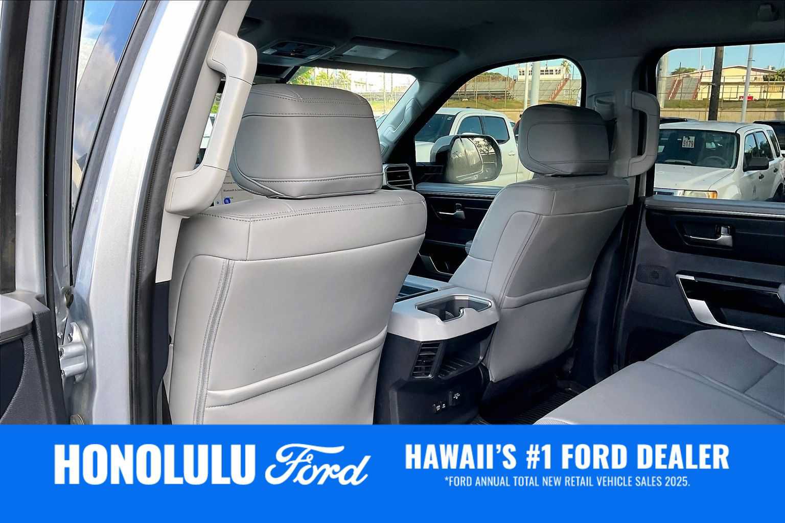 Used 2023 Toyota Tundra Limited AWD/4WD image 12