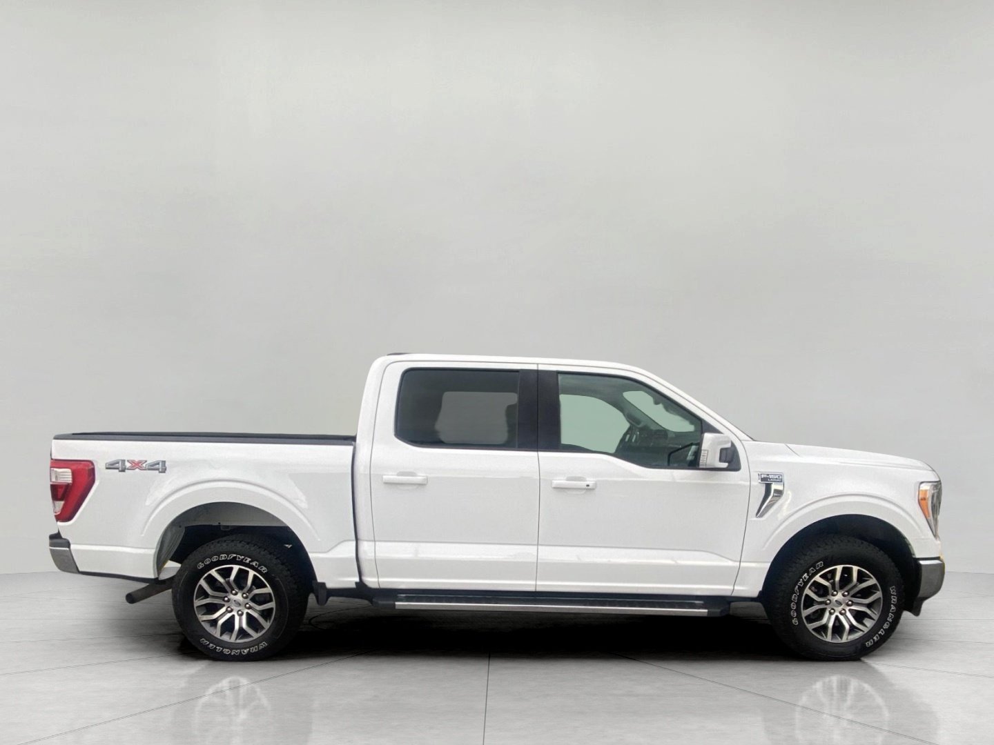 Certified 2021 Ford F150 Lariat w/ Equipment Group 501A Mid AWD/4WD image 6
