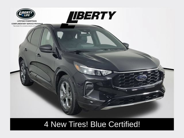 Certified 2023 Ford Escape ST-Line w/ Tech Pack #1